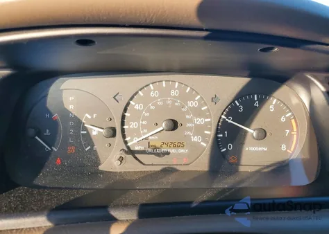 1999 Toyota Camry из США, поврежденный, VIN 4T1BF28K8XU933619